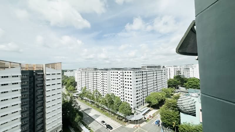 681B Woodlands Drive 62, 681B Woodlands Drive 62, 3 Bedrooms, 1,087 sqft, HDB Flat For Sale, by Shafie Syed, 500143632 - Exterior - PropertyGuru.com.sg