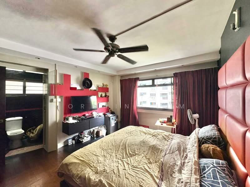 503 Jelapang Road, 503 Jelapang Road, 4 Bedrooms, 1,550 sqft, HDB Flat For Sale, by Lorraine Lum, 500143633 - Bedroom - PropertyGuru.com.sg