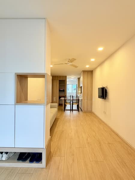 97 Geylang Bahru, 97 Geylang Bahru, 2 Bedrooms, 732 sqft, HDB Flat For Rent, by Joseph Lee, 500143634 - Living Room - PropertyGuru.com.sg