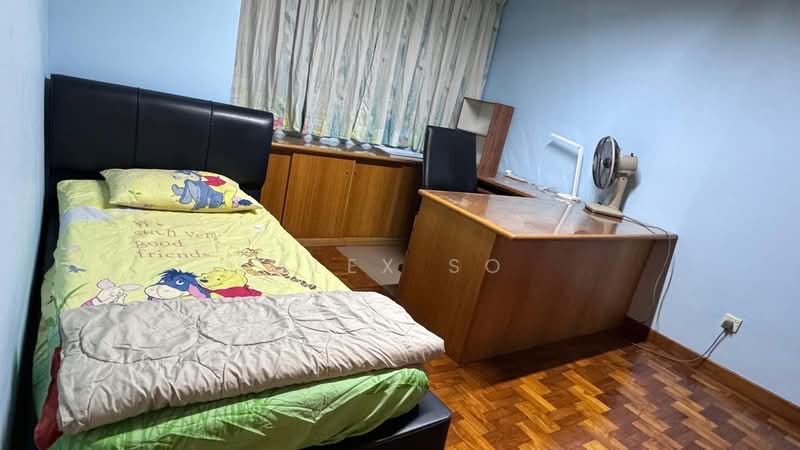 Yunnan Gardens, Yunnan Walk 1, Room Rental, 250 sqft, Terraced House For Rent, by Alex So, 500143635 - Bedroom - PropertyGuru.com.sg