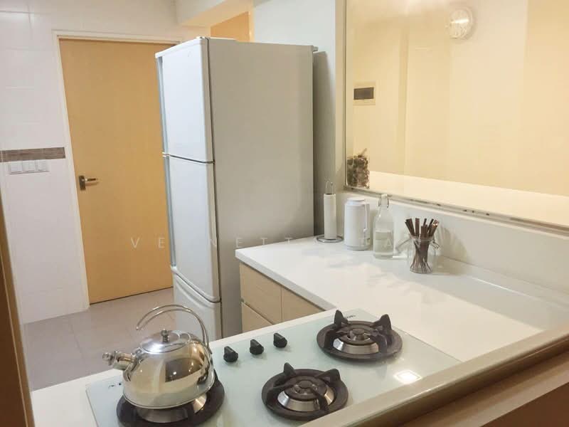 269C Punggol Field, 269C Punggol Field, 3 Bedrooms, 1,205 sqft, HDB Flat For Rent, by Vernetta Tan, 500143636 - Kitchen - PropertyGuru.com.sg