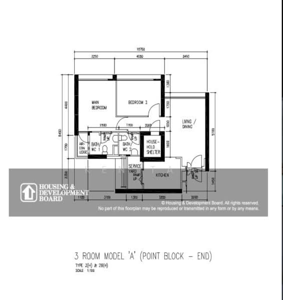 18B Holland Drive, 18B Holland Drive, 2 Bedrooms, 721 sqft, HDB Flat For Sale, by Ken Tan, 500143637 - PropertyGuru.com.sg