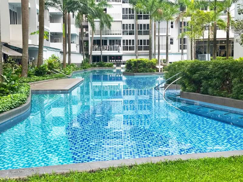 Forestville, 48 Woodlands Drive 16, Room Rental, 400 sqft, Executive Condominium For Rent, by Faith Huang 黄愛雁, 500143638 - Pool - PropertyGuru.com.sg