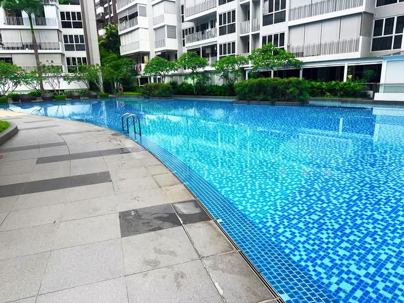 Forestville, 48 Woodlands Drive 16, Room Rental, 400 sqft, Executive Condominium For Rent, by Faith Huang 黄愛雁, 500143638 - Exterior - PropertyGuru.com.sg