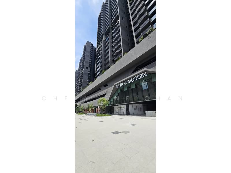Lentor Modern, Lentor Central, 3 Bedrooms, 969 sqft, Condominium For Sale, by Cherylene Chan, 500143644 - PropertyGuru.com.sg