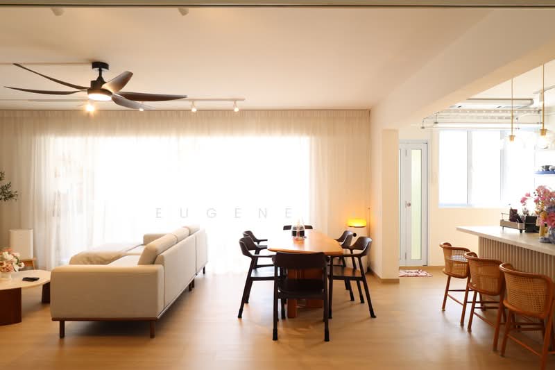 898A Tampines Street 81, 898A Tampines Street 81, 4 Bedrooms, 1,367 sqft, HDB Flat For Sale, by Eugene Lin, 500143655 - Living Room - PropertyGuru.com.sg