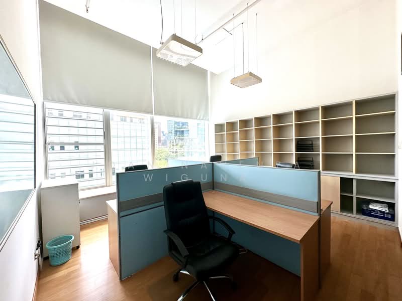 Soho2 @ Central, 12 Eu Tong Sen Street, 635 sqft, Office For Rent, by Joan Navenza Wiguna, 500143656 - Interior - CommercialGuru.com.sg
