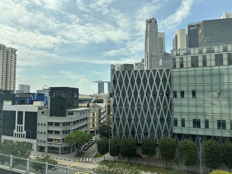 Soho2 @ Central, 12 Eu Tong Sen Street, 635 sqft, Office For Rent, by Joan Navenza Wiguna, 500143656 - Exterior - CommercialGuru.com.sg