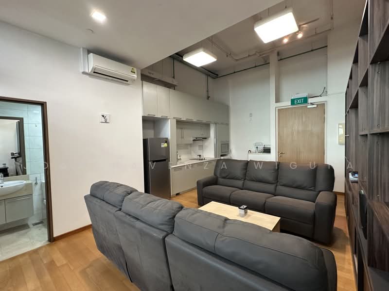 Soho2 @ Central, 12 Eu Tong Sen Street, Boat Quay / Raffles Place / Marina, 635 sqft, Office For Rent, by Joan Navenza Wiguna, 500143656 - Living Room - CommercialGuru.com.sg