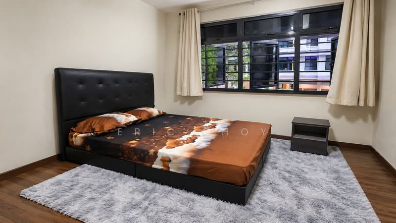 456B Sengkang West Road, 456B Sengkang West Road, Room Rental, 120 sqft, HDB Flat For Rent, by Eric Choy, 500143658 - Bedroom - PropertyGuru.com.sg