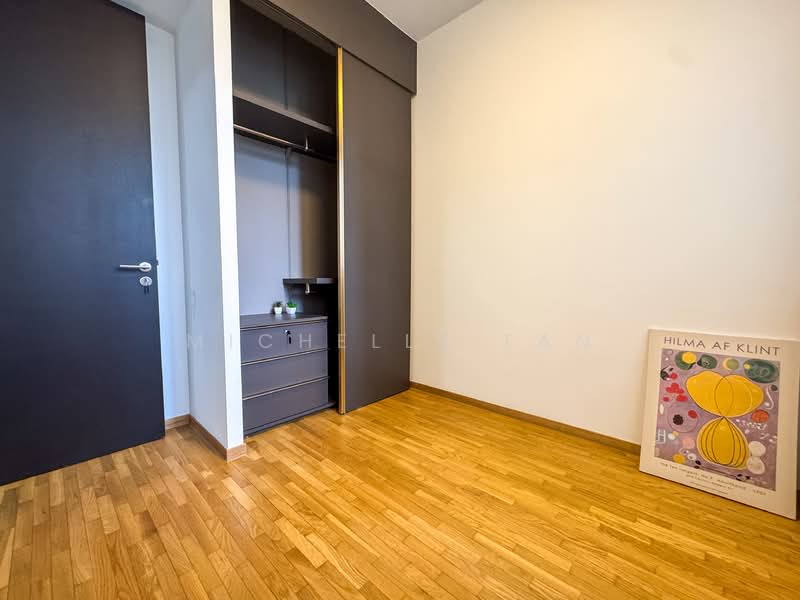 Park Colonial, 10 Woodleigh Lane, 2 Bedrooms, 603 sqft, Condominium For Rent, by Michelle Tan, 500143664 - Bedroom - PropertyGuru.com.sg
