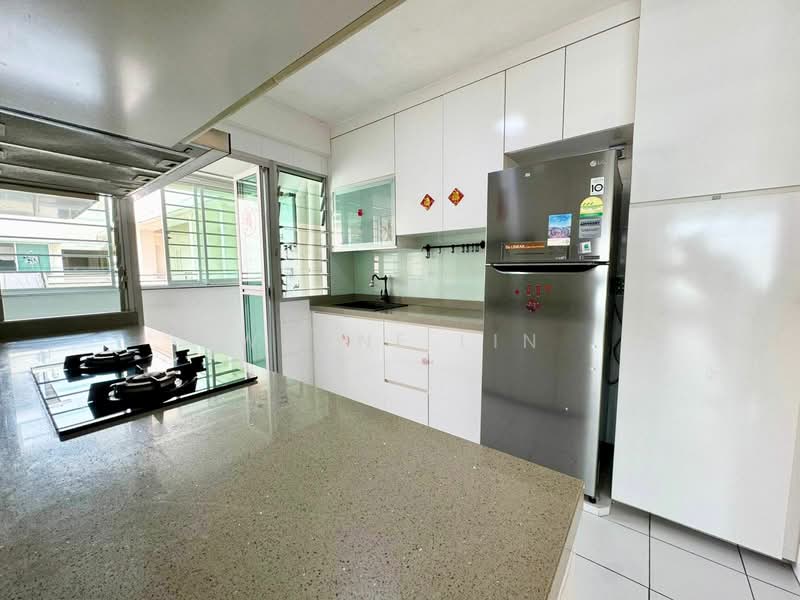 313C Sumang Link, 313C Sumang Link, 3 Bedrooms, 990 sqft, HDB Flat For Sale, by Wayne Lin, 500143666 - Kitchen - PropertyGuru.com.sg