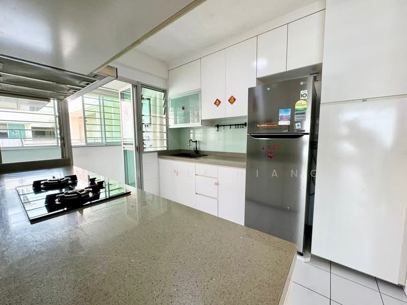 313C Sumang Link, 313C Sumang Link, 3 Bedrooms, 990 sqft, HDB Flat For Sale, by Michelle Hiang, 500143680 - Kitchen - PropertyGuru.com.sg