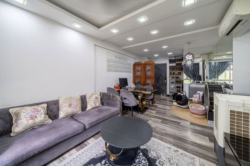 525B Costa Ris, 525B Pasir Ris Street 51, 3 Bedrooms, 1,001 sqft, HDB Flat For Sale, by Kevin Lim, 500143684 - Living Room - PropertyGuru.com.sg
