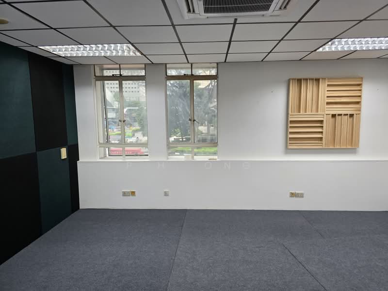 Kheng Chiu Building, 47 Beach Road, Beach Road / Bugis / Rochor, 530 sqft, Office For Rent, by P.H. Ong, 500143687 - Interior - CommercialGuru.com.sg