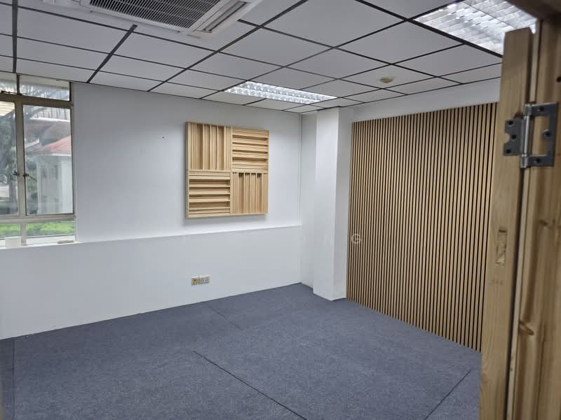 Kheng Chiu Building, 47 Beach Road, Beach Road / Bugis / Rochor, 530 sqft, Office For Rent, by P.H. Ong, 500143687 - Interior - CommercialGuru.com.sg