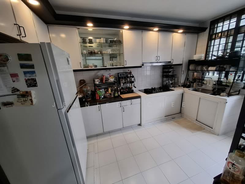 159 Yung Ping Road, 159 Yung Ping Road, Room Rental, 90 sqft, HDB Flat For Rent, by Jennifer Chee, 500143688 - Kitchen - PropertyGuru.com.sg