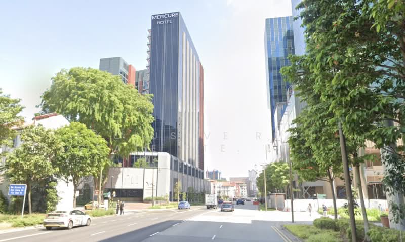 D01 Prime Location Mid-Size F&B Unit for Rental near Telok Ayer MRT, , 755 sqft, Food & Beverage For Rent, by ARTHUR, 500143692 - Exterior - CommercialGuru.com.sg