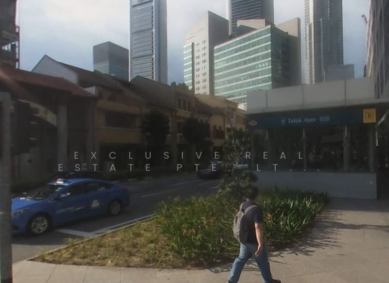 D01 Prime Location Mid-Size F&B Unit for Rental near Telok Ayer MRT, , 755 sqft, Food & Beverage For Rent, by ARTHUR, 500143692 - Exterior - CommercialGuru.com.sg