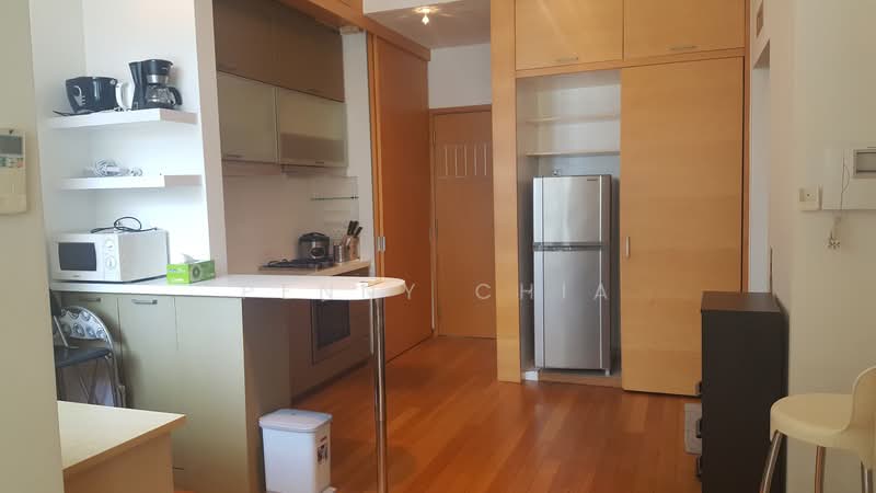 The Metz, 83 Devonshire Road, 1 Bedroom, 581 sqft, Condominium For Rent, by Penny Chia, 500143703 - Kitchen - PropertyGuru.com.sg