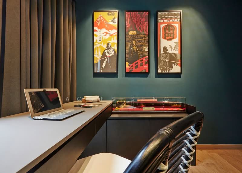 The Criterion, 7 Yishun Street 51, 3 Bedrooms, 915 sqft, Executive Condominium For Rent, by Agnes Seng, 500143704 - Study - PropertyGuru.com.sg