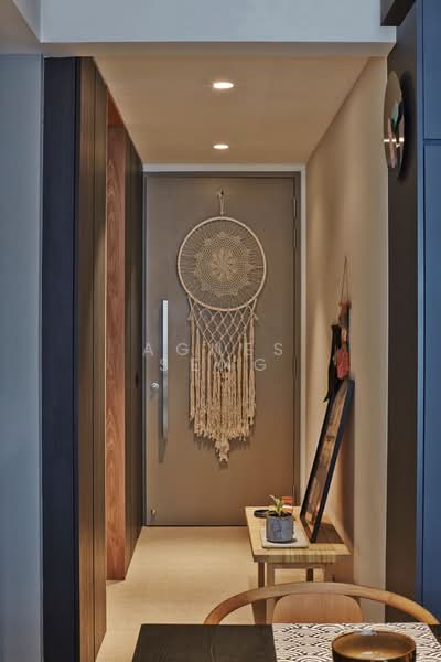 The Criterion, 7 Yishun Street 51, 3 Bedrooms, 915 sqft, Executive Condominium For Rent, by Agnes Seng, 500143704 - Entrance - PropertyGuru.com.sg