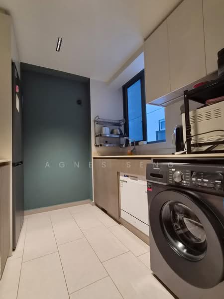 The Criterion, 7 Yishun Street 51, 3 Bedrooms, 915 sqft, Executive Condominium For Rent, by Agnes Seng, 500143704 - Kitchen - PropertyGuru.com.sg
