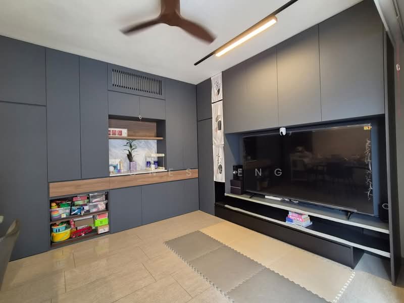 The Criterion, 7 Yishun Street 51, 3 Bedrooms, 915 sqft, Executive Condominium For Rent, by Agnes Seng, 500143704 - Living Room - PropertyGuru.com.sg