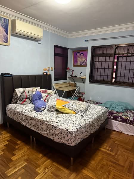 195 Rivervale Drive, 195 Rivervale Drive, 3 Bedrooms, 990 sqft, HDB Flat For Sale, by Lin Peifen, 500143707 - Bedroom - PropertyGuru.com.sg