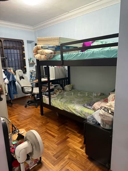 195 Rivervale Drive, 195 Rivervale Drive, 3 Bedrooms, 990 sqft, HDB Flat For Sale, by Lin Peifen, 500143707 - Bedroom - PropertyGuru.com.sg