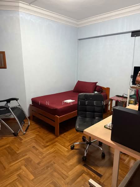 195 Rivervale Drive, 195 Rivervale Drive, 3 Bedrooms, 990 sqft, HDB Flat For Sale, by Lin Peifen, 500143707 - Bedroom - PropertyGuru.com.sg