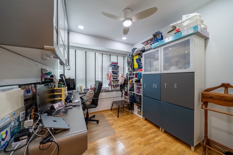 The Gale, Flora Road, 3 Bedrooms, 1,356 sqft, Condominium For Rent, by Wirdayu Binte Safie, 500143711 - Common Room 2/Study - PropertyGuru.com.sg