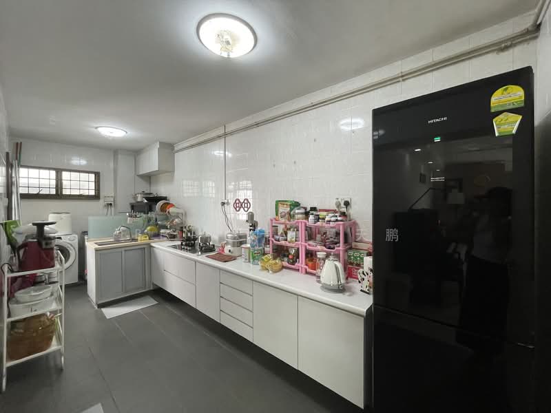 636 Jurong West Street 65, 636 Jurong West Street 65, 3 Bedrooms, 1,184 sqft, HDB Flat For Sale, by Ben XIA 夏天鹏, 500143712 - Kitchen - PropertyGuru.com.sg