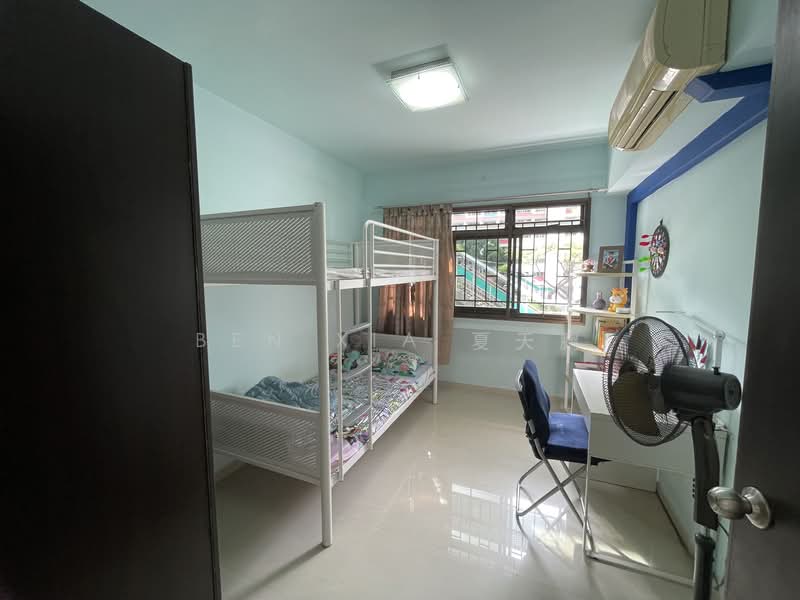 636 Jurong West Street 65, 636 Jurong West Street 65, 3 Bedrooms, 1,184 sqft, HDB Flat For Sale, by Ben XIA 夏天鹏, 500143712 - Bedroom 2 - PropertyGuru.com.sg