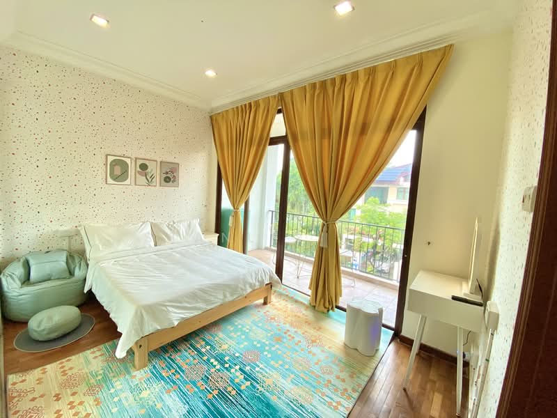 The Riverina, Riverina View, Studio, 317 sqft, Terraced House For Rent, by Stanley Lee, 500143713 - Bedroom - PropertyGuru.com.sg