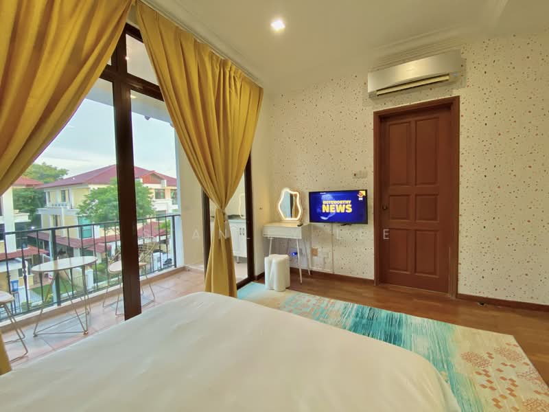 The Riverina, Riverina View, Studio, 317 sqft, Terraced House For Rent, by Stanley Lee, 500143713 - Bedroom - PropertyGuru.com.sg