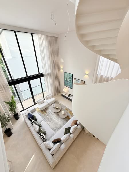 D11 Brand New Freehold Detached | Anagram Homes, , 6 Bedrooms, 11,864 sqft, Detached House For Sale, by Gabriel Lau, 500143714 - Living Room - PropertyGuru.com.sg