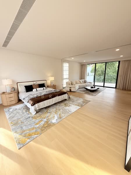 D11 Brand New Freehold Detached | Anagram Homes, , 6 Bedrooms, 11,864 sqft, Detached House For Sale, by Gabriel Lau, 500143714 - Master Bedroom - PropertyGuru.com.sg