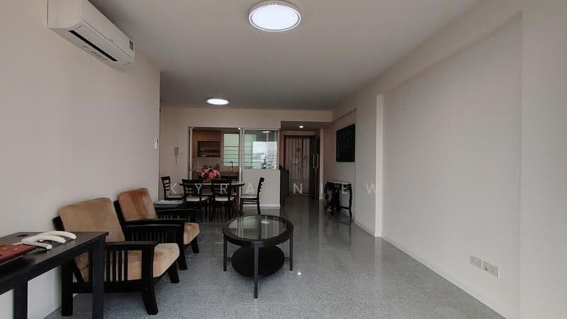 Blossoms @ Woodleigh, 10 Woodleigh Close, Macpherson / Potong Pasir, 4 Bedrooms, 1,401 sqft, Condominium For Rent, by Kyra Niew, 500143715 - Living Room - PropertyGuru.com.sg