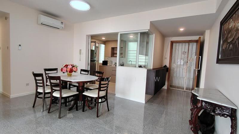 Blossoms @ Woodleigh, 10 Woodleigh Close, Macpherson / Potong Pasir, 4 Bedrooms, 1,401 sqft, Condominium For Rent, by Kyra Niew, 500143715 - Dining Room - PropertyGuru.com.sg