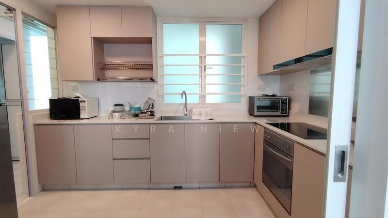 Blossoms @ Woodleigh, 10 Woodleigh Close, Macpherson / Potong Pasir, 4 Bedrooms, 1,401 sqft, Condominium For Rent, by Kyra Niew, 500143715 - Kitchen - PropertyGuru.com.sg