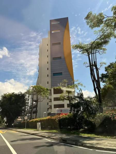Crescent @ Kallang, 47 Kallang Pudding Road, Macpherson / Potong Pasir, 1,119 sqft, Light Industrial (B1) For Rent, by Yi Mei, 500143716 - Exterior - CommercialGuru.com.sg