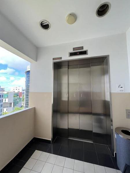 Crescent @ Kallang, 47 Kallang Pudding Road, Macpherson / Potong Pasir, 1,119 sqft, Light Industrial (B1) For Rent, by Yi Mei, 500143716 - Corridor - CommercialGuru.com.sg