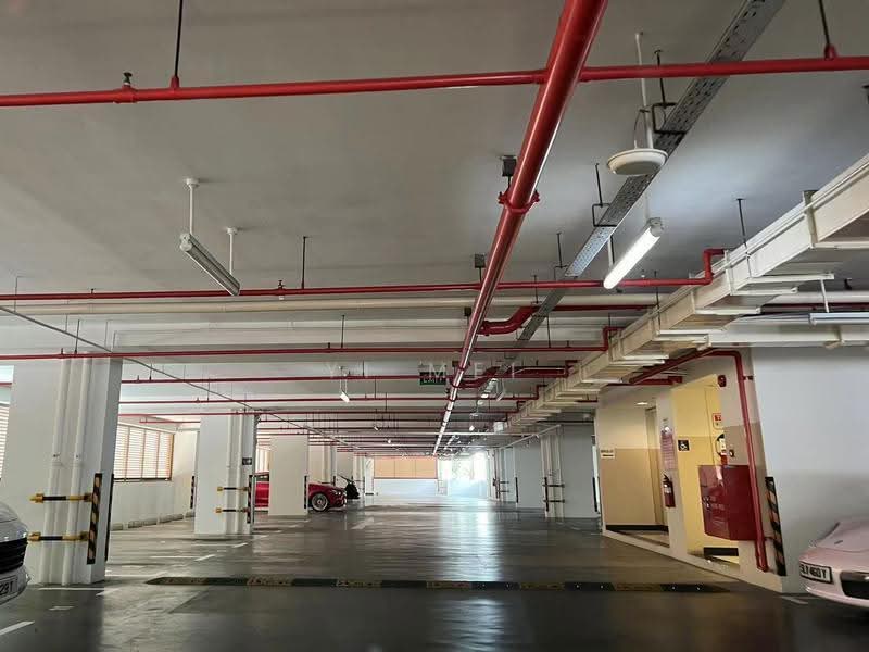 Crescent @ Kallang, 47 Kallang Pudding Road, Macpherson / Potong Pasir, 1,119 sqft, Light Industrial (B1) For Rent, by Yi Mei, 500143716 - Car Park - CommercialGuru.com.sg