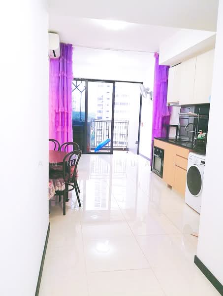 Gem Residences, , 2 Bedrooms, 678 sqft, Condominium For Rent, by Annie Huang, 500143717 - Dining Room - PropertyGuru.com.sg
