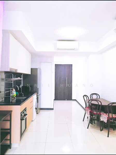 Gem Residences, , 2 Bedrooms, 678 sqft, Condominium For Rent, by Annie Huang, 500143717 - Kitchen - PropertyGuru.com.sg
