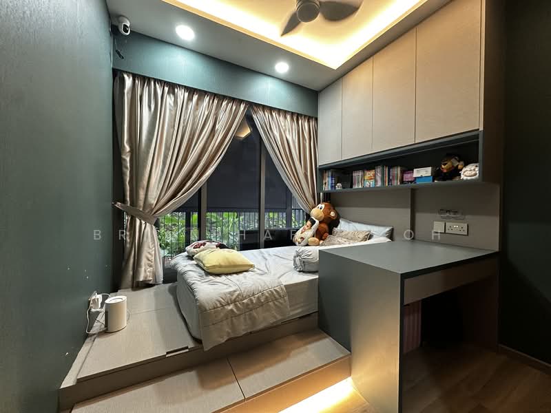 The Visionaire, 198 Canberra Drive, 3 Bedrooms, 1,259 sqft, Executive Condominium For Sale, by Brian Hafiz Koh, 500143718 - Bedroom - PropertyGuru.com.sg
