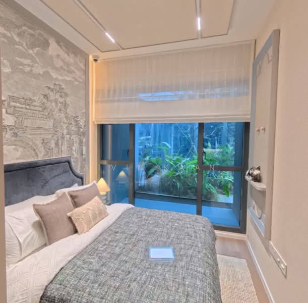 River Green, 11 River Valley Road, 2 Bedrooms, 527 sqft, Condominium For Sale, by Alvin Kwan, 500143719 - Bedroom - PropertyGuru.com.sg
