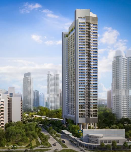 River Green, 11 River Valley Road, 2 Bedrooms, 527 sqft, Condominium For Sale, by Alvin Kwan, 500143719 - Exterior - PropertyGuru.com.sg