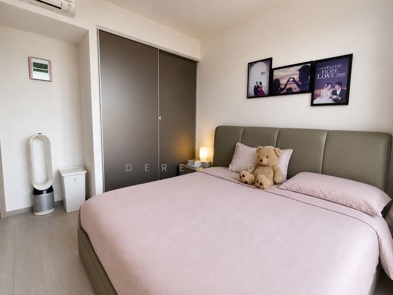 Sol Acres, 20 Choa Chu Kang Grove, 3 Bedrooms, 926 sqft, Executive Condominium For Sale, by Derek Ng, 500143720 - Bedroom - PropertyGuru.com.sg